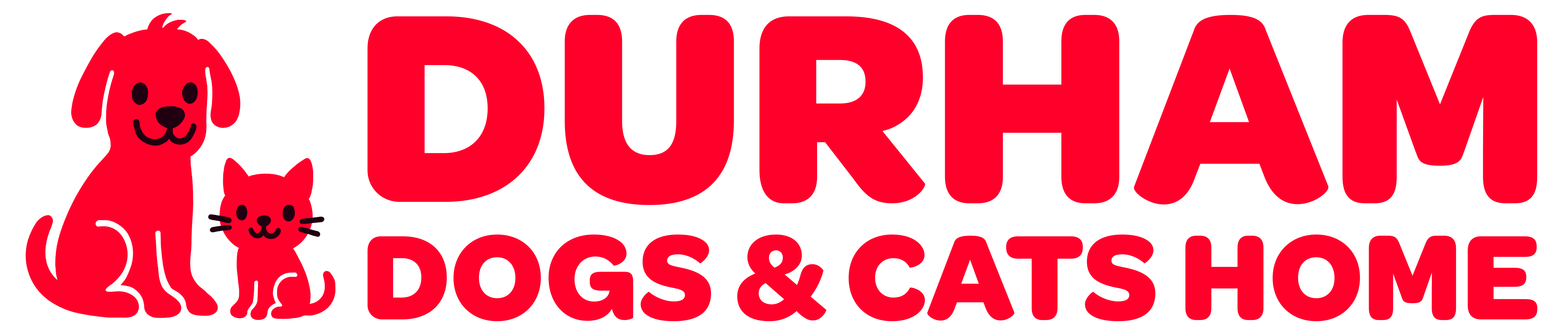 Durham Dogs & Cats Home Logo